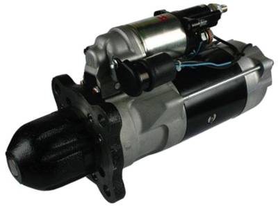 Rareelectrical - New 24V Starter Compatible With Caterpillar Mining Truck 776B 777C 0R2697 0R4267 3T2782 6V0928