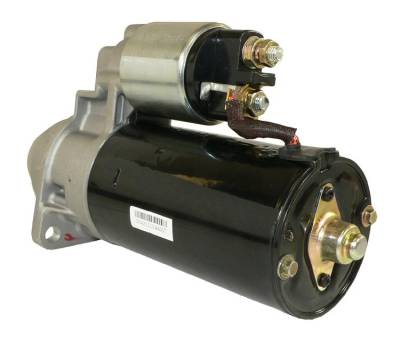 Rareelectrical - New Starter Fits Bmw 535Is 3.5L 1988 0-001-314-001 0-001-314-025 0-001-314-043
