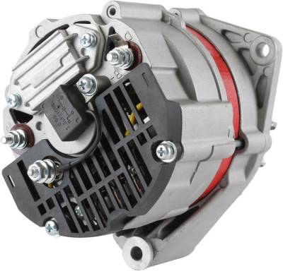 Rareelectrical - New 55A Alternator Compatible With Vetus Den Ouden Marine Khd Motors Bf6m1012ec Ia 0742 11.201.742