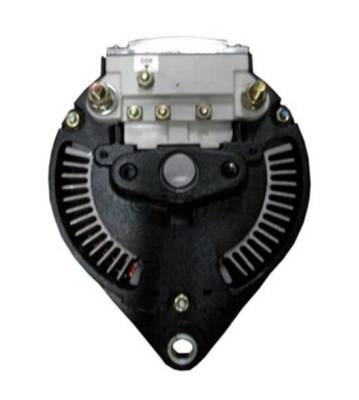 Rareelectrical - New 90A Alternator Compatible With 48V Charging Systems Tca51161 97Ehd9048 97-Ehd-90-48 4417Jb