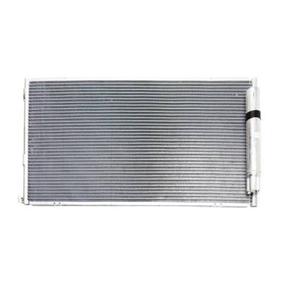 Rareelectrical - New Ac Condenser Compatible With Ford Mustang 2.3L Turbo Eco 2015-2017 Fr3z19712a Fo3030248