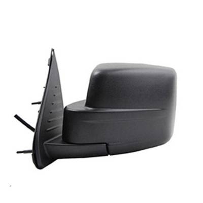 Rareelectrical - New Left Door Mirror Compatible With Jeep Liberty 2008 2009 2010 2011 2012 Power Heated No Memory 8