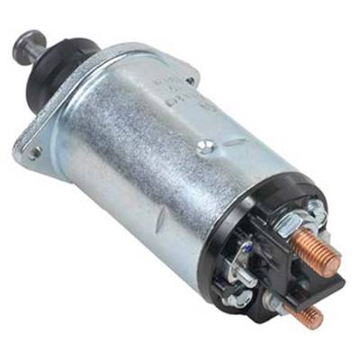 Rareelectrical - New Solenoid Compatible With John Deere Marine 4045Dfm50 2000-07 1113272 10479600 10479608