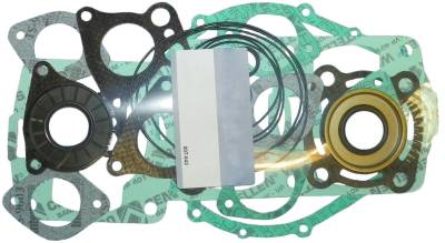 Rareelectrical - New Complete Gasket Kit Compatible With 1996-1997 Polaris Jet Ski Sl 900 Replaces 2200815