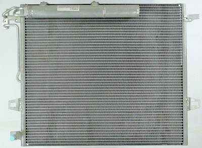 Rareelectrical - New Ac Condenser Compatible With 2007-2009 Mercedes-Benz Gl320 Ml320 2010-2011 Gl350 Ml450 3478 251