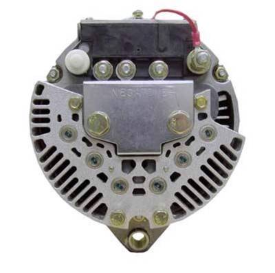 Rareelectrical - Rareelectrical New Alternator High Amp Compatible With Emergency Vehicles A0014890aa 0086350