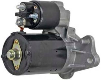 Rareelectrical - New Starter Compatible With Mini Cooper 1.6L 2002-2009 Lrt00234 458261 585005 Is9423 Aze1242 1489994