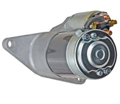 Rareelectrical - OEM 12V Cw Starter Compatible With Mazda Rx-8 R2 1.3L 2009-2010 N3r3-18-400 M001ta0271