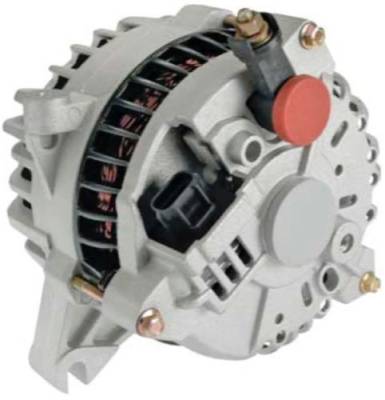 Rareelectrical - New 12V 135A Alternator Compatible With Lincoln Navigator 5.4L 330 V8 Ford Expedition 4.6L 281 5.4L