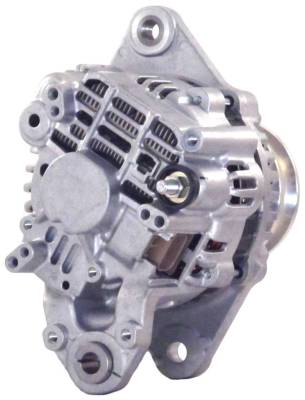 Rareelectrical - New 24 Volt 35 Amp Alternator Compatible With Mitsubishiindustrial A3tn5379 A003tn5379zc
