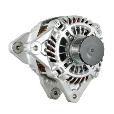 Rareelectrical - New 110A 12V Alternator Compatible With Nissan Juke Nismo Rs 1.6L 1618Cc 2011 2012 2013 2014 Nissan