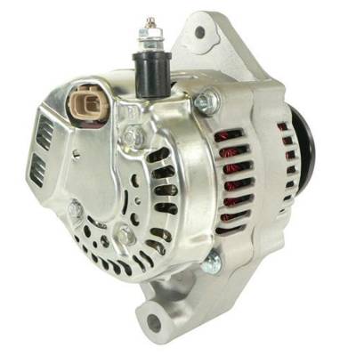 Rareelectrical - New Alternator Compatible With Caterpillar 144-9952 101211-2780 12V 144-9952 0R9698 Or9698