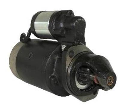 Rareelectrical - New Starter Compatible With Orenstein & Koppel Mag Goldoni Agria 29542019 117-8716 2954-2109
