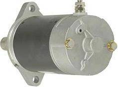 Rareelectrical - Starter Motor Compatible With Yamaha Outboard 40Etl 40L 40Mh 40Mjh 40Es S108-87A 18-6421