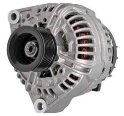 Rareelectrical - New 12V 150A Alternator Compatible With John Deere 8420T 8520 8520T Re218703 0-124-615-029