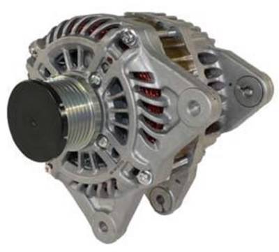 Rareelectrical - New Alternator Compatible With 2005-2008 European Model Renault Clio Ii A002tg0881 A2tg0881