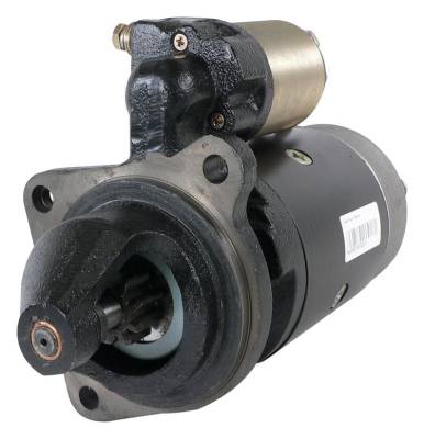Rareelectrical - New Starter Compatible With Aifo Marine Engine 8031 2.8L 0001363111 0-001-363-111 986011160