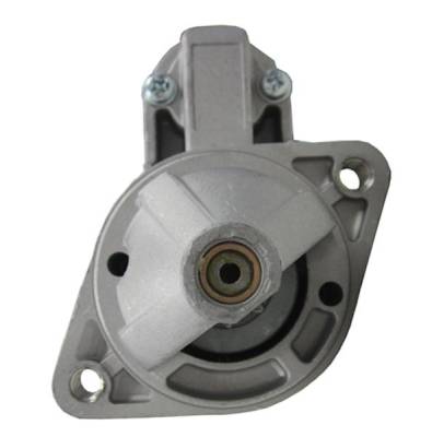 Rareelectrical - New Starter Motor Compatible With Mitsubishi Mighty Max Montero 0-986-012-871 0986012171
