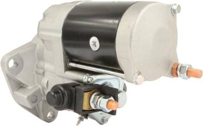 Rareelectrical - New Starter Compatible With Sterling A-Line L-Line Silver Star 7500 8500 At9500 4280004430