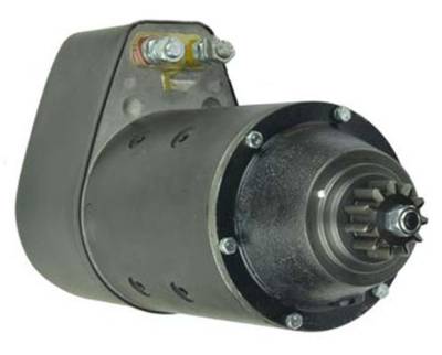 Rareelectrical - New 24V Starter Compatible With Rolls Royce Marine 01162640 E1r24xh7623 0144440729 1162640