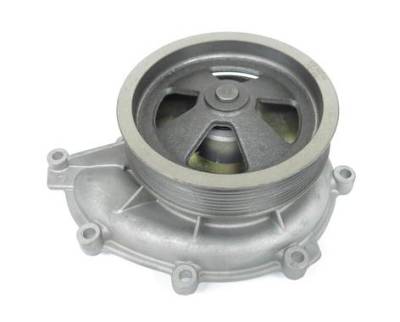 Rareelectrical - New Water Pump Compatible With Scania Heavy Duty Truck 114 C 114 G Pa12055 980976 1353072