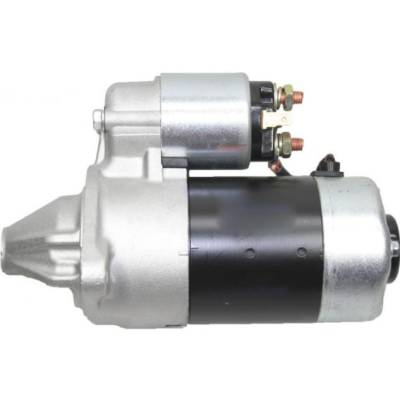 Rareelectrical - New Starter Motor Compatible With European Model Nissan Primera Traveller D7e31 23300-9F66a