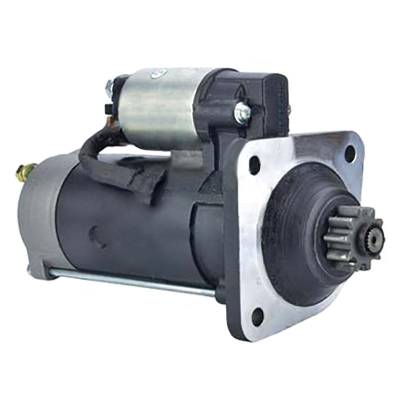 Rareelectrical - New Starter Compatible With Massey Ferguson Mf-510 Mf-515 1970 1971 1972 Ca45d12-2 2873147 1327A011