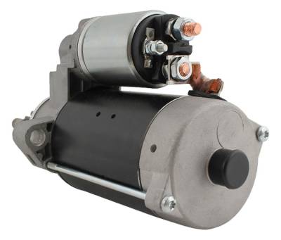 Rareelectrical - New Starter Compatible With Volkswagen Europe Phaeton 4921Ccm 2002-06 07Z-911-023Bx 0-001-230-015