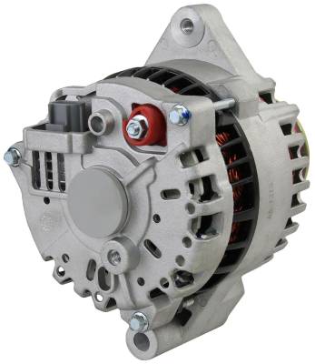 Rareelectrical - New Alternator Compatible With Ford Truck F650 7.2L F81ubd F81z-10346-Ba F81z-10346-Barm