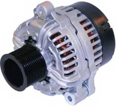 Rareelectrical - New 90A Alternator Compatible With Iveo Fiat Lcv Heavy Duty European Truck Ia9441c 860712Gb