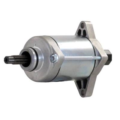 Rareelectrical - New Starter Compatible With Honda 420 Trx420tm Fourtrax Rancher 420Cc Engine 2007-2013 31200-Hp5-601