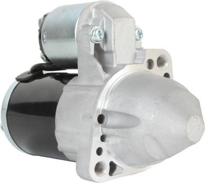 Rareelectrical - New Starter Compatible With Mitsubishi Lancer 2.0L De Es 2008 2009 2010 2011 Gt 2011 Gts 2008