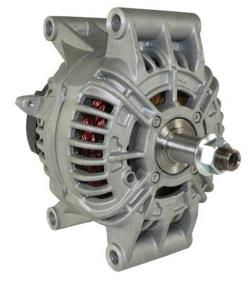 Rareelectrical - New Alternator Compatible With Freightliner Fld 112/120 Cat 2001-2005 C-13 2001-2008 C-15