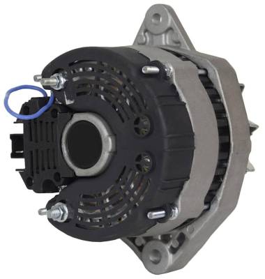 Rareelectrical - New Alternator Compatible With Carrier Transicold Tds215n47 Eng. 70A, Kingbird Silverhawk Starbird