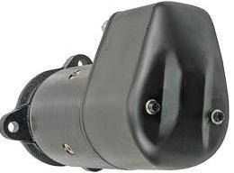 Rareelectrical - New Starter Motor Compatible With Daewoo Wheel Loader 300-Iii D2366 Diesel 0001416023 0001410024