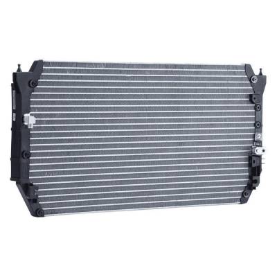 Rareelectrical - New Ac Condenser Compatible With Lexus 97-01 Es300 15-62396 P40141 204931S To3030104 4931 640141