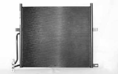 Rareelectrical - New Ac Condenser Compatible With Bmw 04-10 X3 17113400400 Bm3030123 P40317 7-3079 3490 P40317