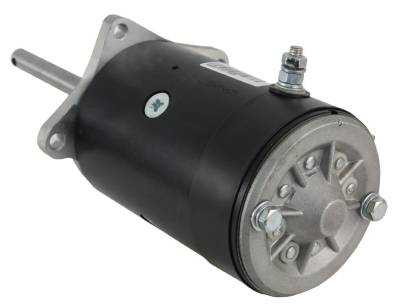 Rareelectrical - New 12V Starter Motor Compatible With Ford Cars 1958-1961 8Cyl 4.8L 5.4L B6a-11002A C3nf-11002-E