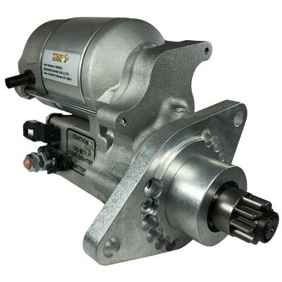 Rareelectrical - New 9T Starter Compatible With Chevrolet Corvair 2.7L 1964-1969 Sr10029x 91013726 91-01-3726 1108317