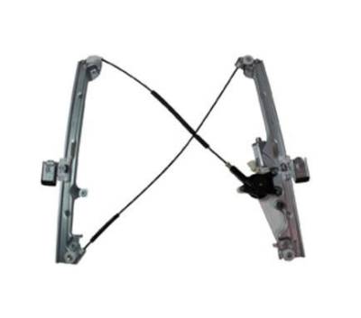 Rareelectrical - Front Left Window Regulator Compatible With 01-03 05-07 Gmc Sierra 1500 2500 3500 Hd 81212