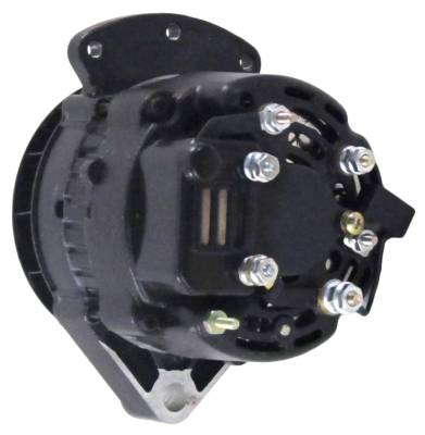 Rareelectrical - New Alternator Compatible With Crusader Marine 350 8 Cyl 305Ci 5.0L 1985-2004 39200 A000b0341