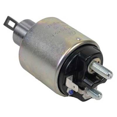 Rareelectrical - 12V Solenoid Compatible With Volkswagen Europe Caddy 1.8L 1985-92 0986016230 0986016310