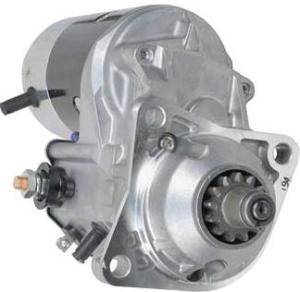 Rareelectrical - New Starter Motor Compatible With 92 93 94 95 96 97 98 Tl960 Cummins 6B 228000-4160 228000-4161