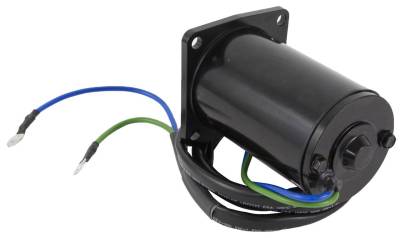 Rareelectrical - New Tilt Trim Motor Compatible With Yamaha 75Hp 80Hp 90Hp 100Hp 4 Stroke 67F-43880-00-00 1999