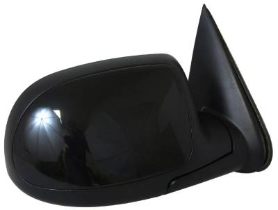 Rareelectrical - New Right Passenger Door Mirror Compatible With Gmc 2000-02 Yukon Xl 1500 2500 00-04 Sierra 2500