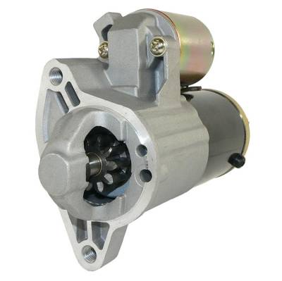 Rareelectrical - New 12V Starter Compatible With Dodge Ram 1500 2500 3500 4000 5.7L 2009 2010 56044736Ac M0t23271