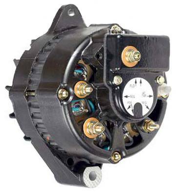Rareelectrical - New OEM Alternator Compatible With New Holland 910 912 1972-78 273082M92 801014M91 Fw288991