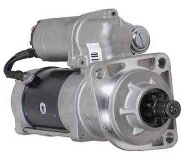 Rareelectrical - New 24V Delco 29Mt Style Starter Motor Compatible With Industrial Engines 8200054 8200386 8200054