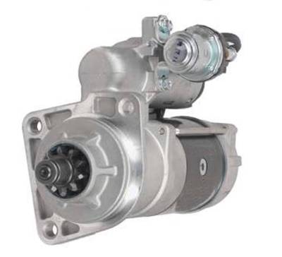 Rareelectrical - New 12V 10T Starter Motor Compatible With International Medium And Heavy Duty Trucks 82002168200216