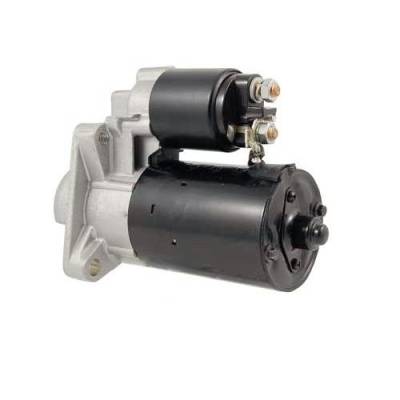 Rareelectrical - New Starter Motor Compatible With European Model Ford Ka2 1.3 96-On 95Fb-11000-Bd 96Fb-11000-Ma